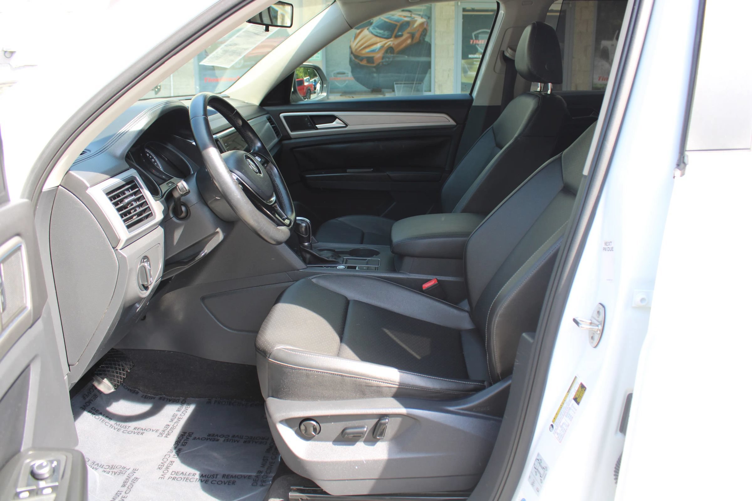 Used 2018 Volkswagen Atlas SE FWD image 21