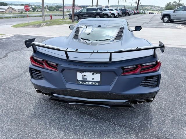 Used 2020 Chevrolet Corvette Stingray Premium Cpe w/ 3LT Preferred Equipment Group RWD image 11