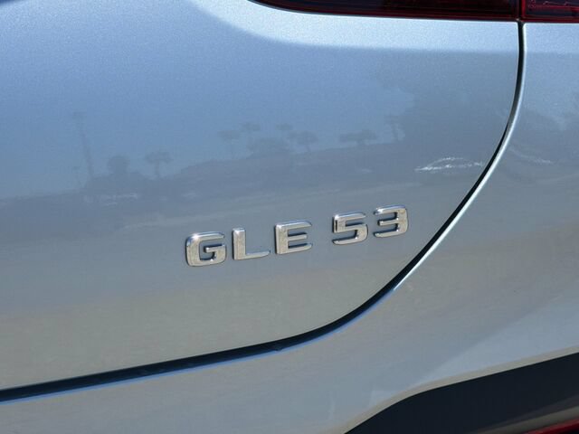 Certified 2024 Mercedes-Benz GLE 53 AMG 4MATIC Coupe image 37
