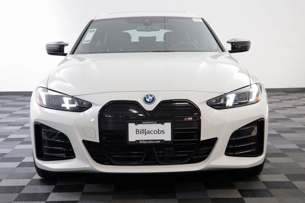 Certified 2025 BMW i4 M50 w/ Premium Package image 23