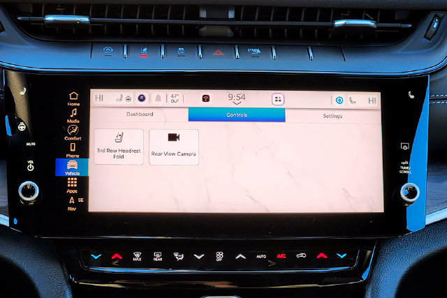 New 2027 Jeep Grand Cherokee L Limited AWD/4WD image 7