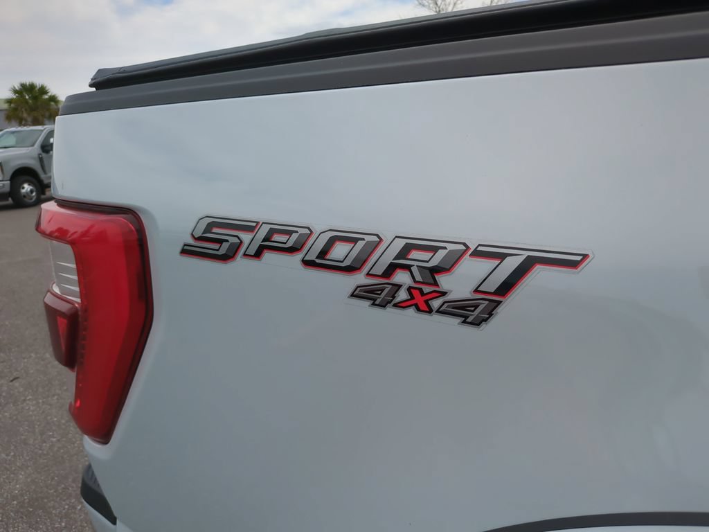Used 2021 Ford F150 Lariat w/ Equipment Group 502A High AWD/4WD image 12