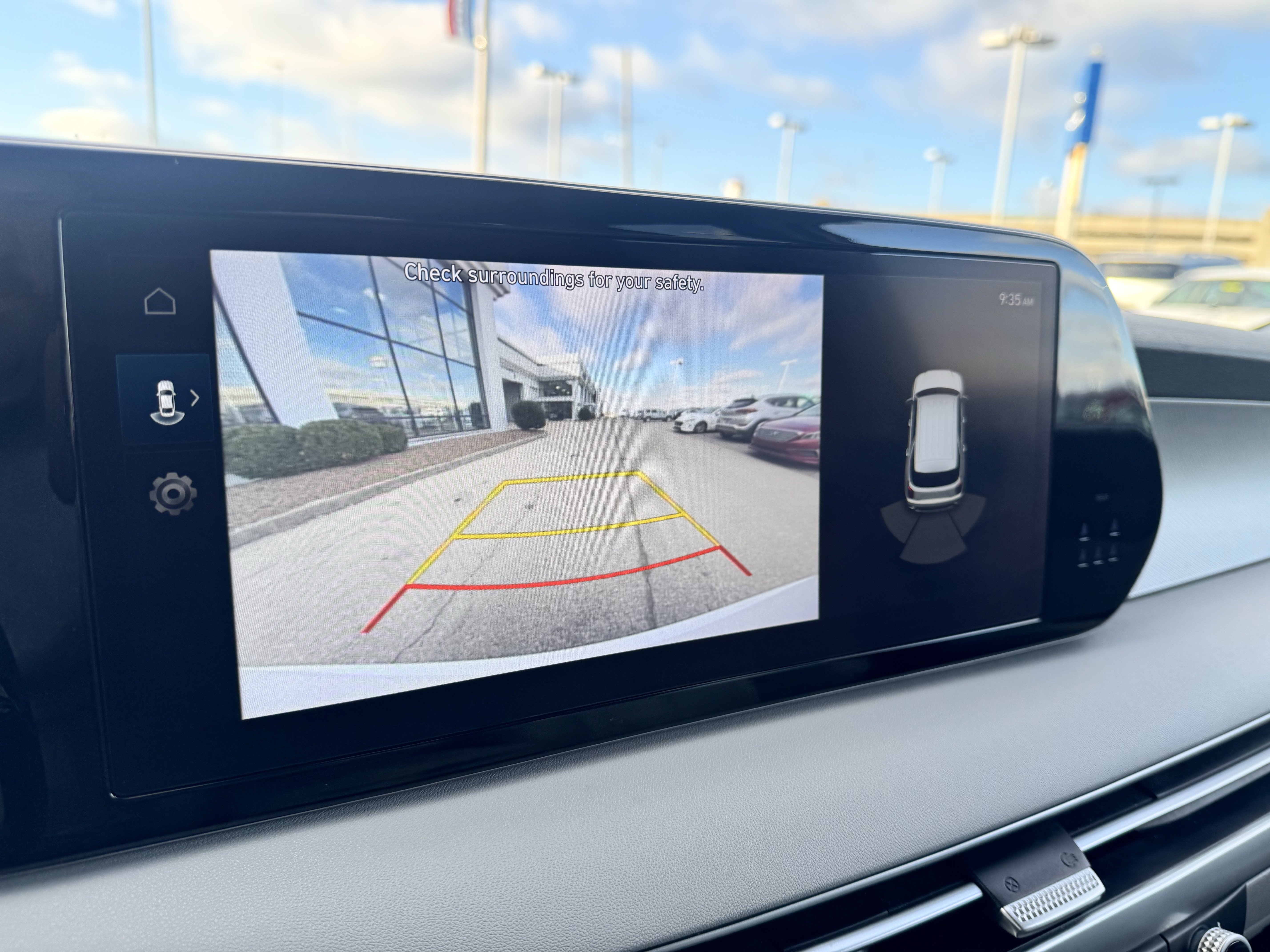 Used 2023 Hyundai Palisade SEL image 20