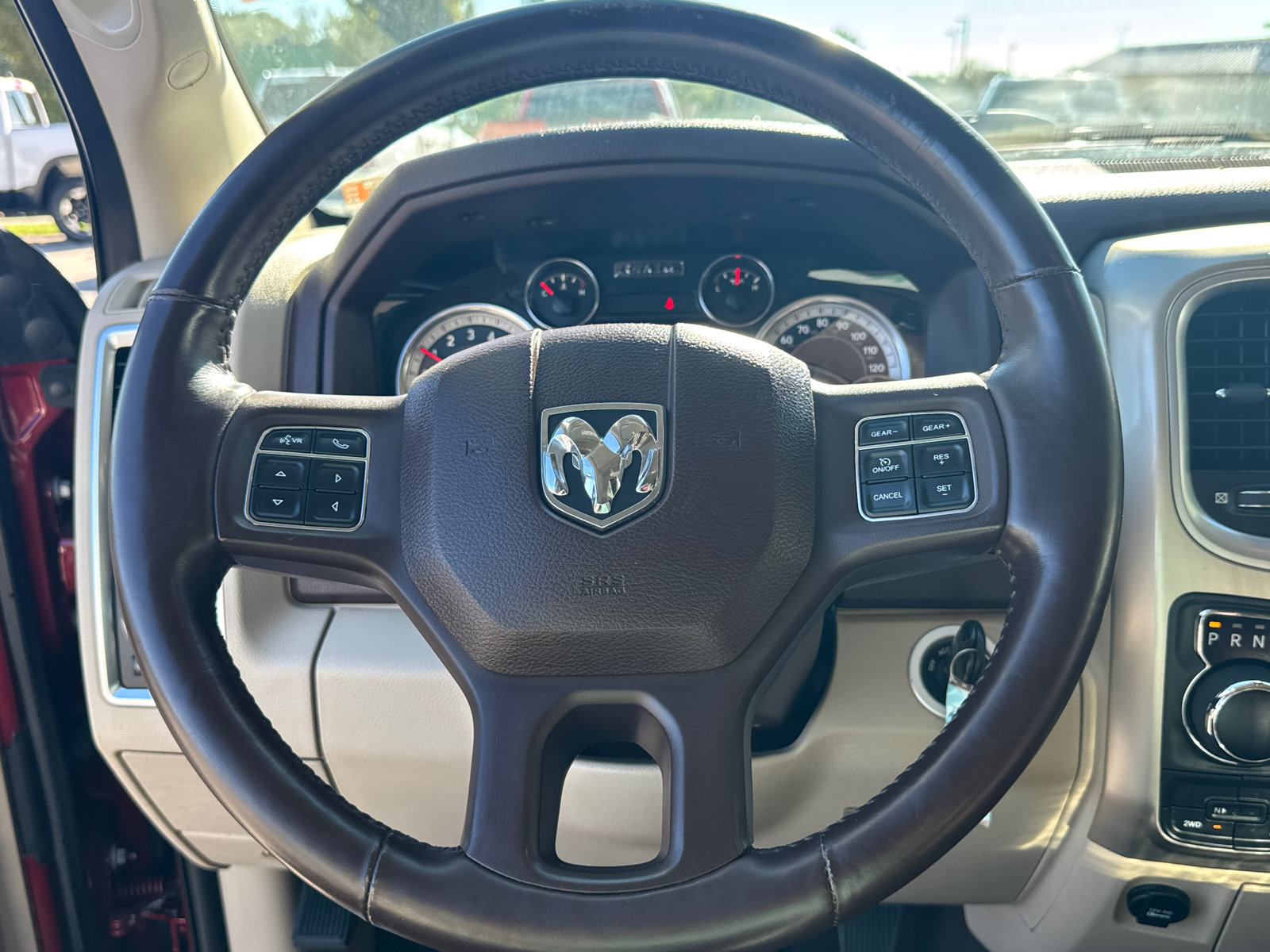 Used 2015 RAM 1500 Outdoorsman AWD/4WD image 13