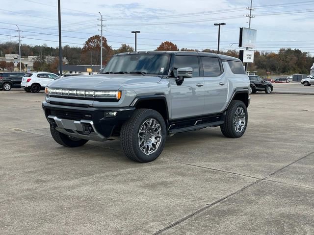 Certified 2024 GMC Hummer EV 3X image 11