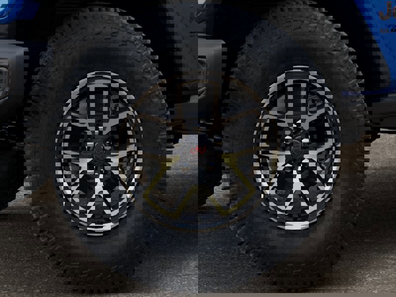 New 2026 Jeep Gladiator Rubicon w/ Steel Power Dome Hood Package image 37