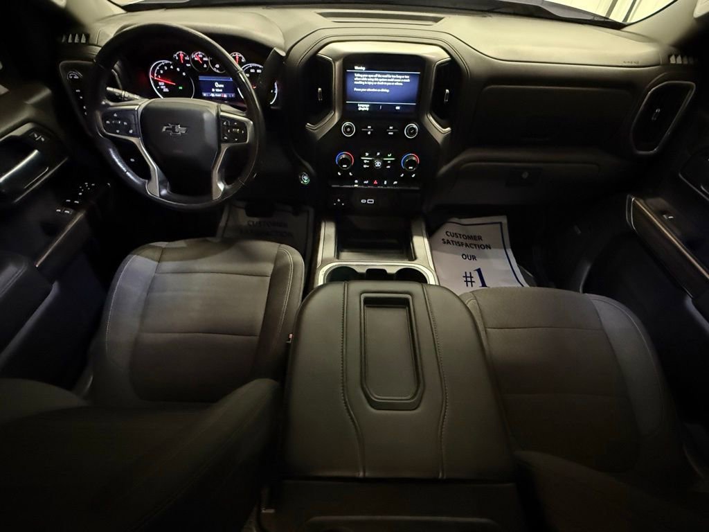 Used 2020 Chevrolet Silverado 1500 RST w/ All-Star Edition image 22