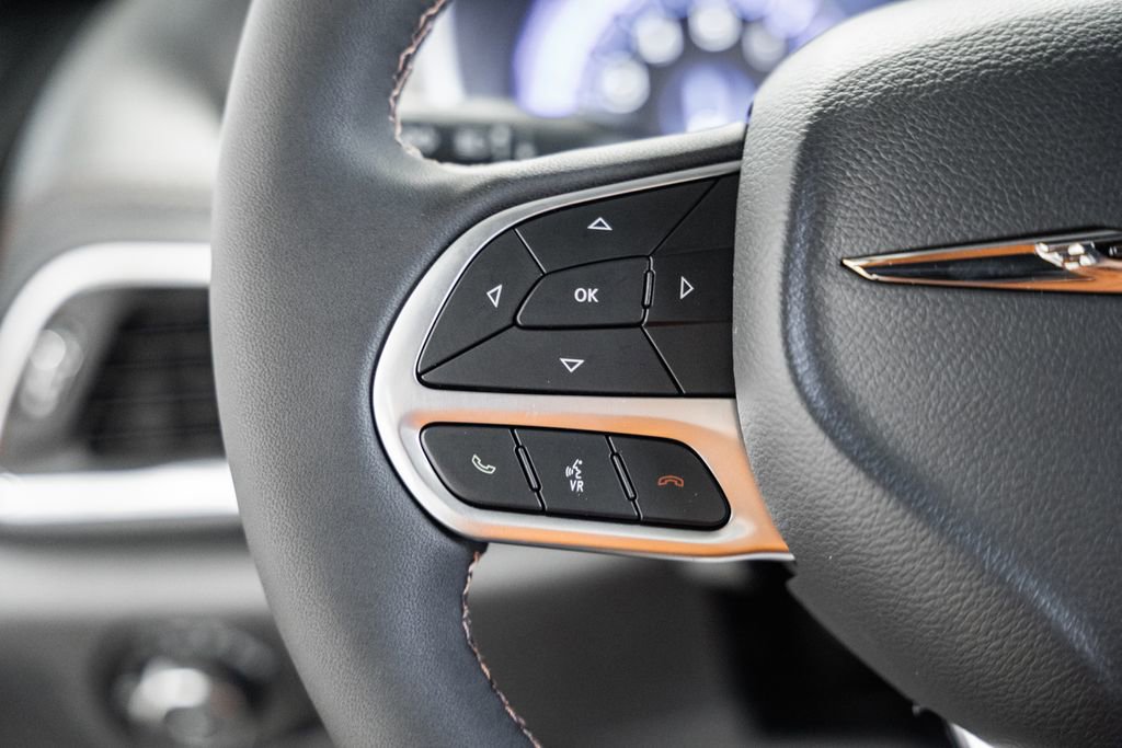 New 2026 Chrysler Pacifica Pinnacle image 27