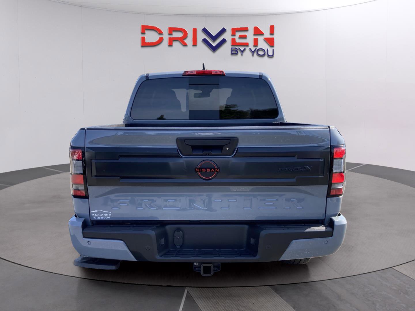 New 2026 Nissan Frontier Pro-X w/ Tow Package image 4