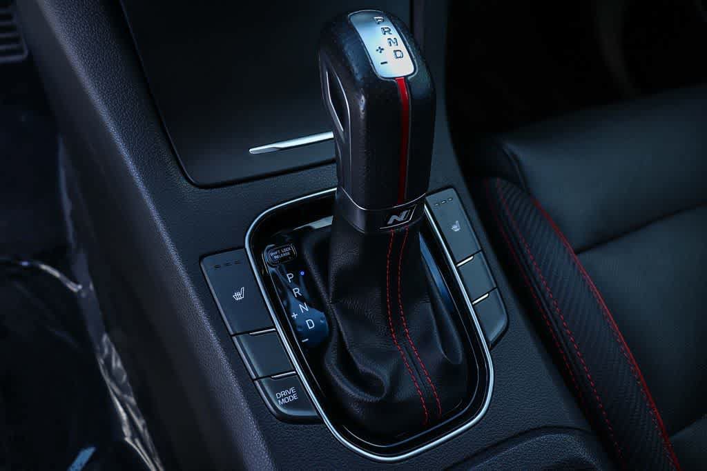 Used 2020 Hyundai Elantra GT N Line FWD image 18