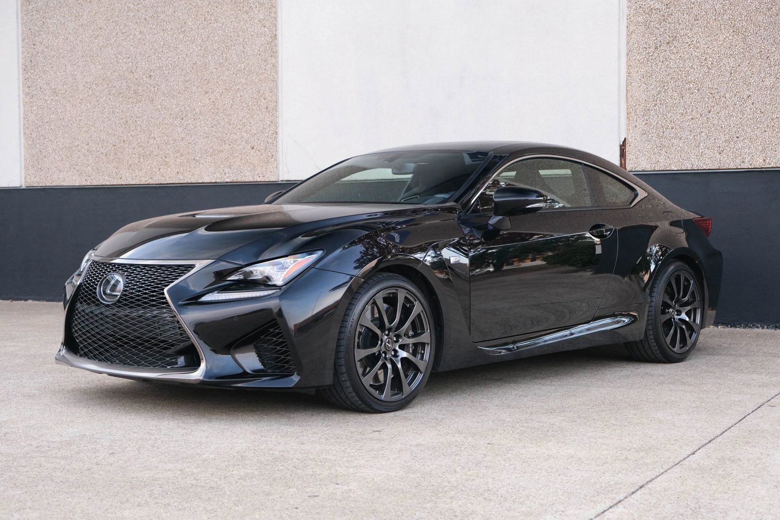 Used 2015 Lexus RC F image 5