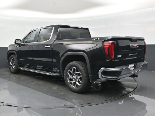 Used 2022 GMC Sierra 1500 SLT w/ SLT Convenience Package AWD/4WD image 5