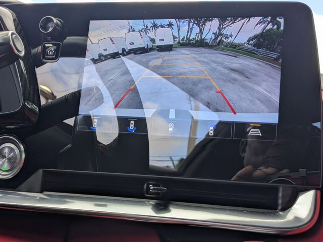 Used 2021 Chevrolet Corvette 3LT w/ Z51 Performance Package image 14