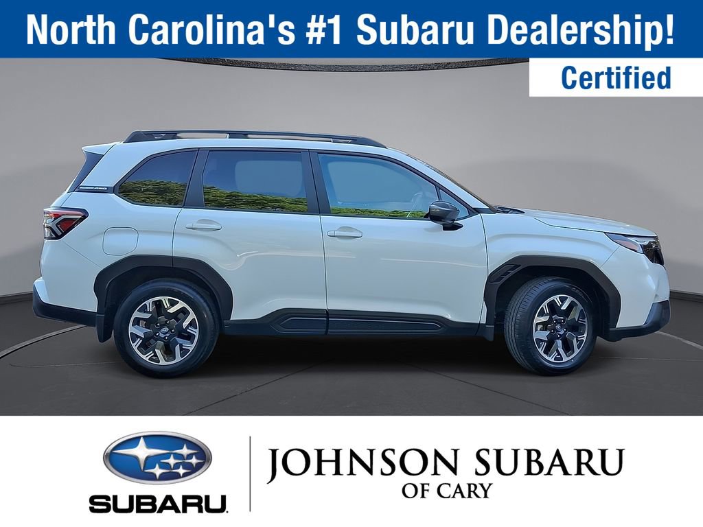 Certified 2026 Subaru Forester Premium image 26