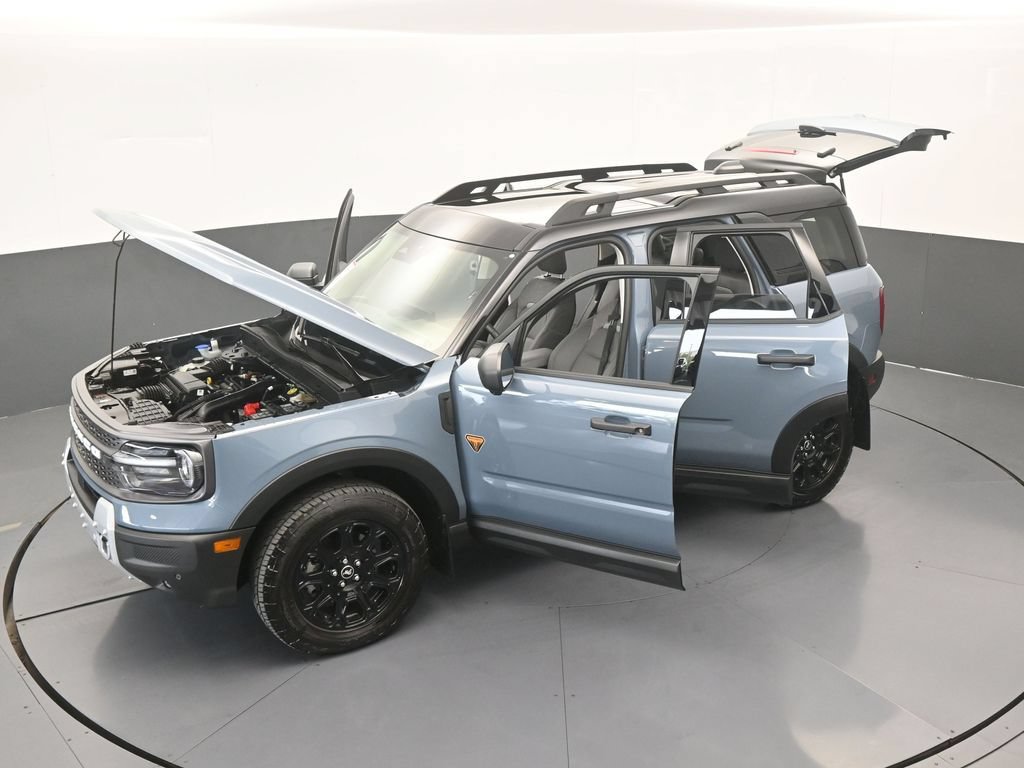 Used 2026 Ford Bronco Sport Badlands w/ Badlands Tech Package AWD/4WD image 73