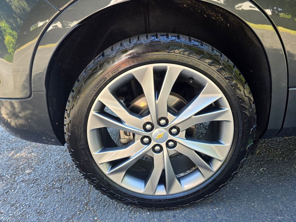 Used 2019 Chevrolet Blazer Premier w/ Sun and Wheels Package AWD/4WD image 11