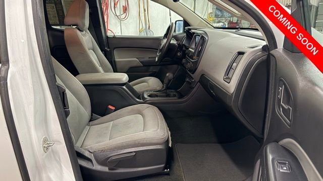 Used 2016 Chevrolet Colorado W/T w/ WT Convenience Package image 13