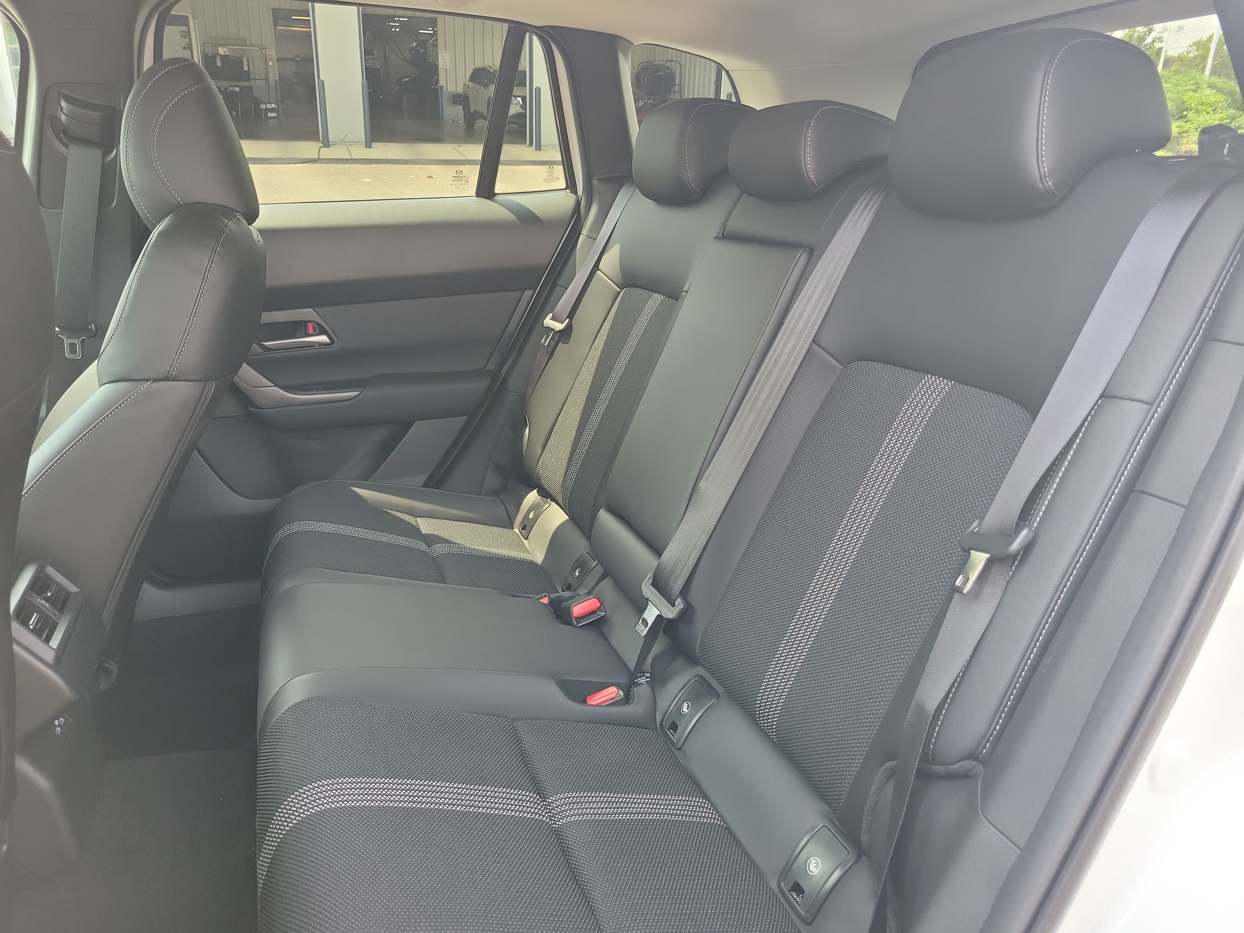 New 2026 MAZDA CX-50 AWD 2.5 S w/ Cargo Package image 14
