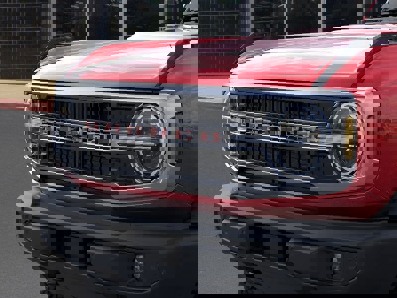 New 2026 Ford Bronco Outer Banks image 19