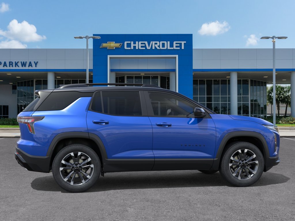 New 2027 Chevrolet Equinox RS FWD image 5