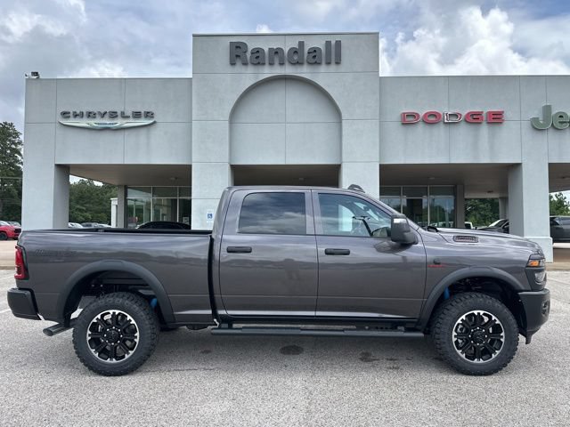 New 2026 RAM 2500 Warlock AWD/4WD image 8