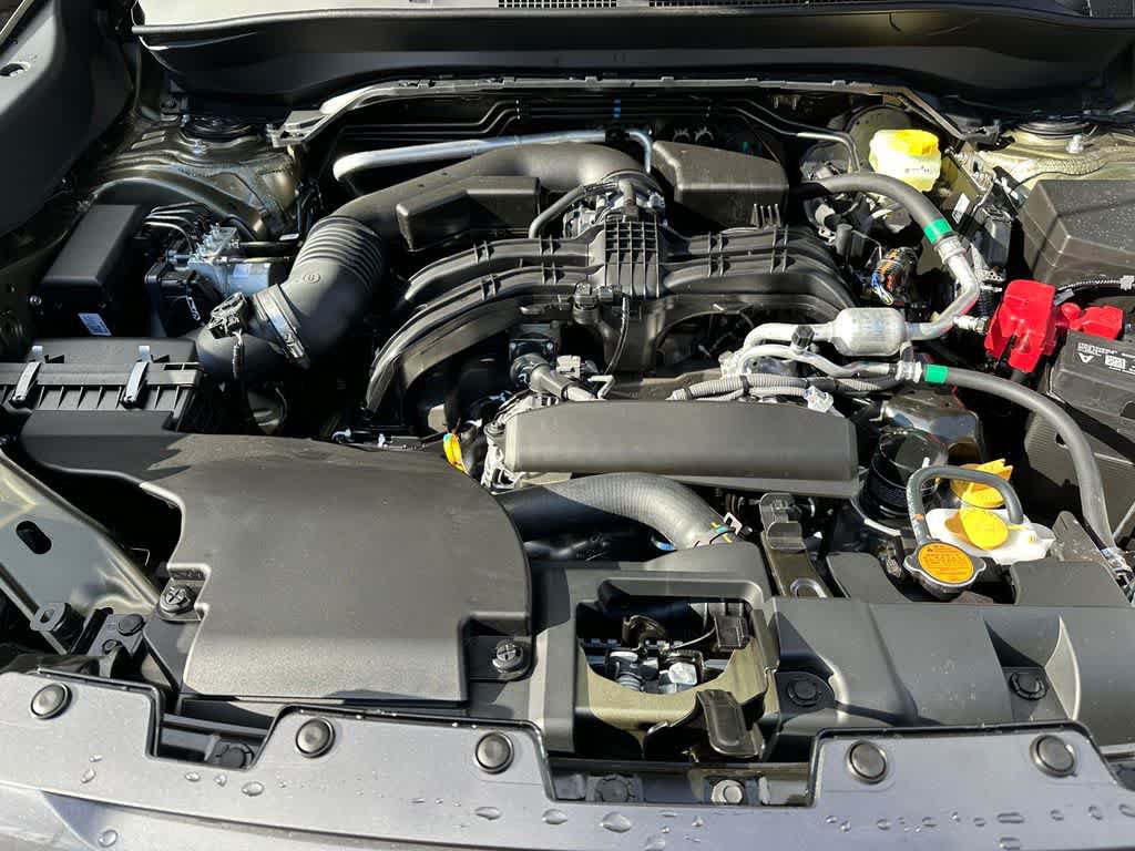 Certified 2026 Subaru Forester Premium AWD/4WD image 9
