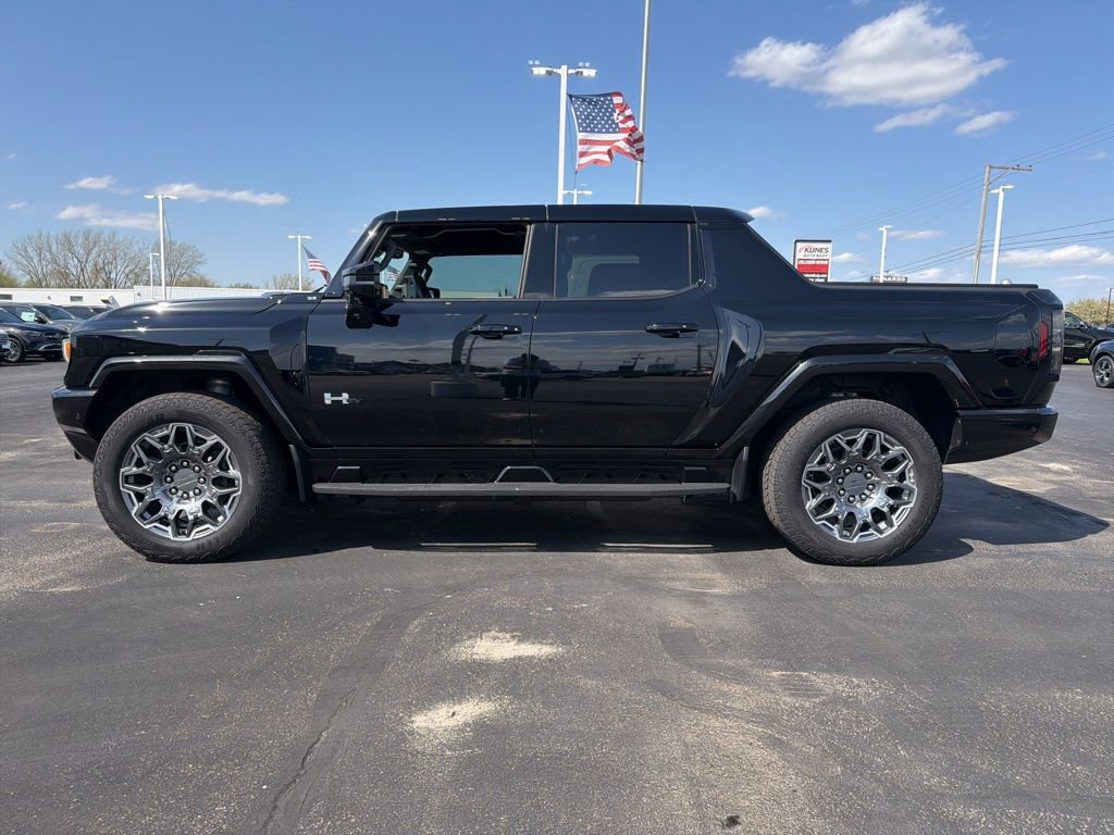Used 2025 GMC Hummer EV 3X AWD/4WD image 9