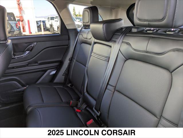 New 2025 Lincoln Corsair Premiere w/ Equipment Group 101A image 13