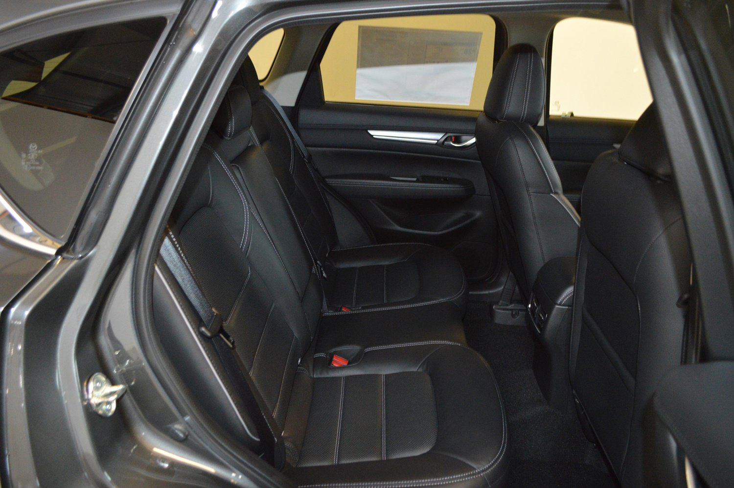 New 2025 MAZDA CX-5 AWD 2.5 S image 12