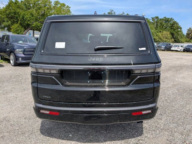 New 2026 Jeep Grand Wagoneer Limited w/ Premium Group II image 4