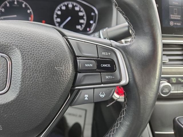Used 2018 Honda Accord EX-L image 22