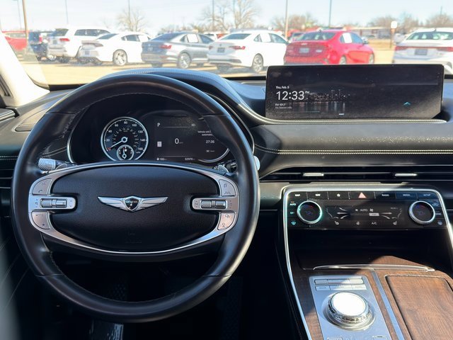Used 2024 Genesis GV80 2.5T image 28