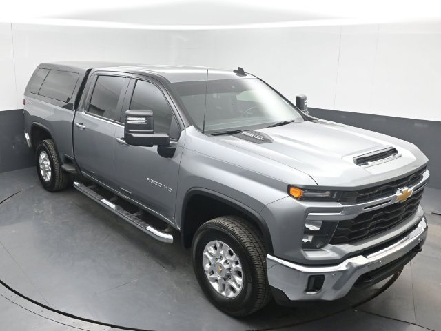 Used 2026 Chevrolet Silverado 2500 LT w/ All Star Edition AWD/4WD image 33