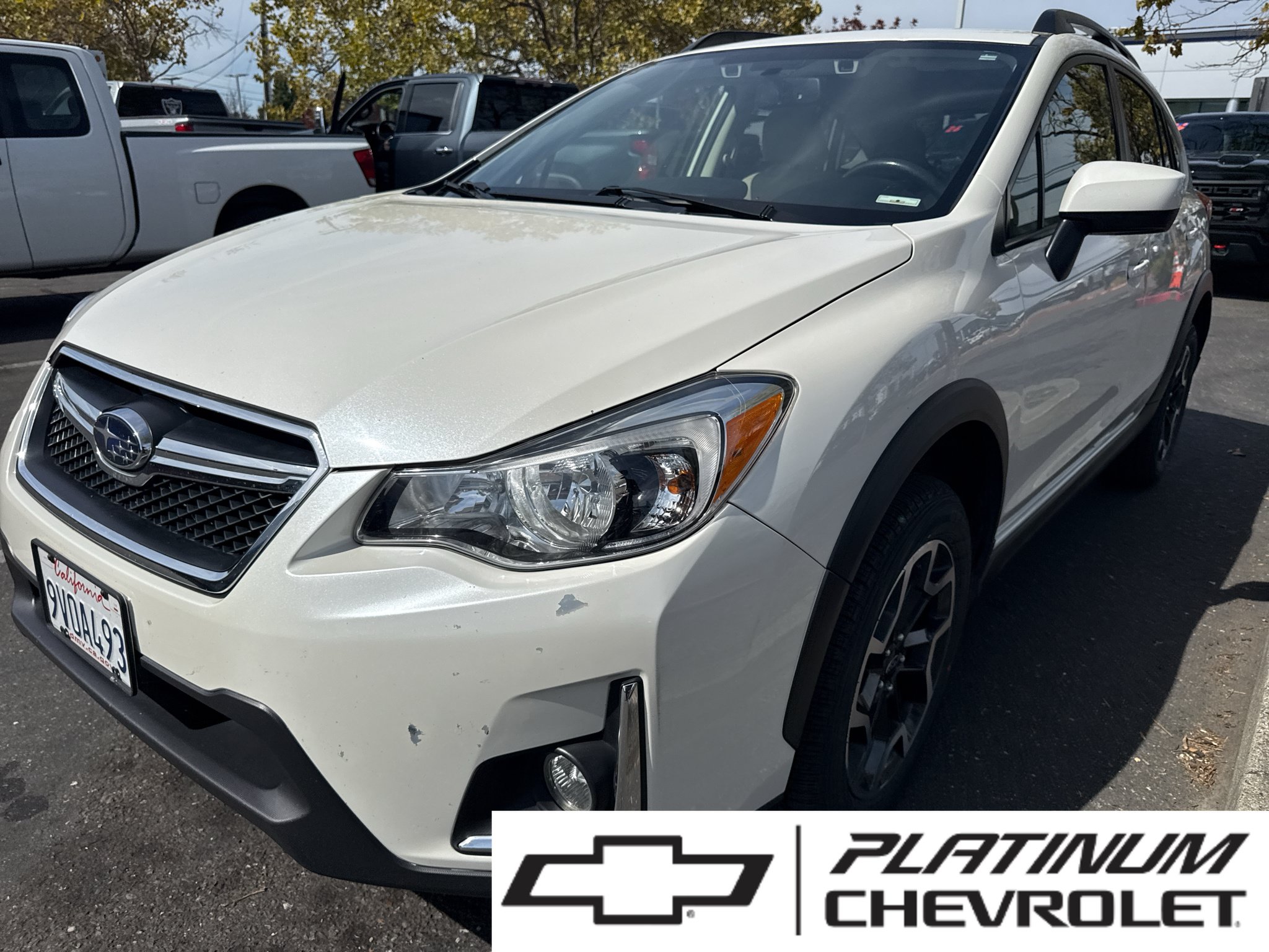 Used 2016 Subaru Crosstrek 2.0i Premium