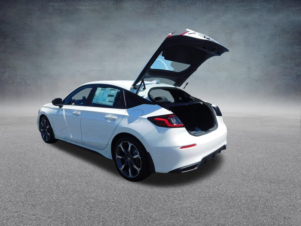 New 2026 Honda Civic Sport Touring image 23