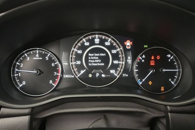 Used 2024 MAZDA MAZDA3 s FWD image 33