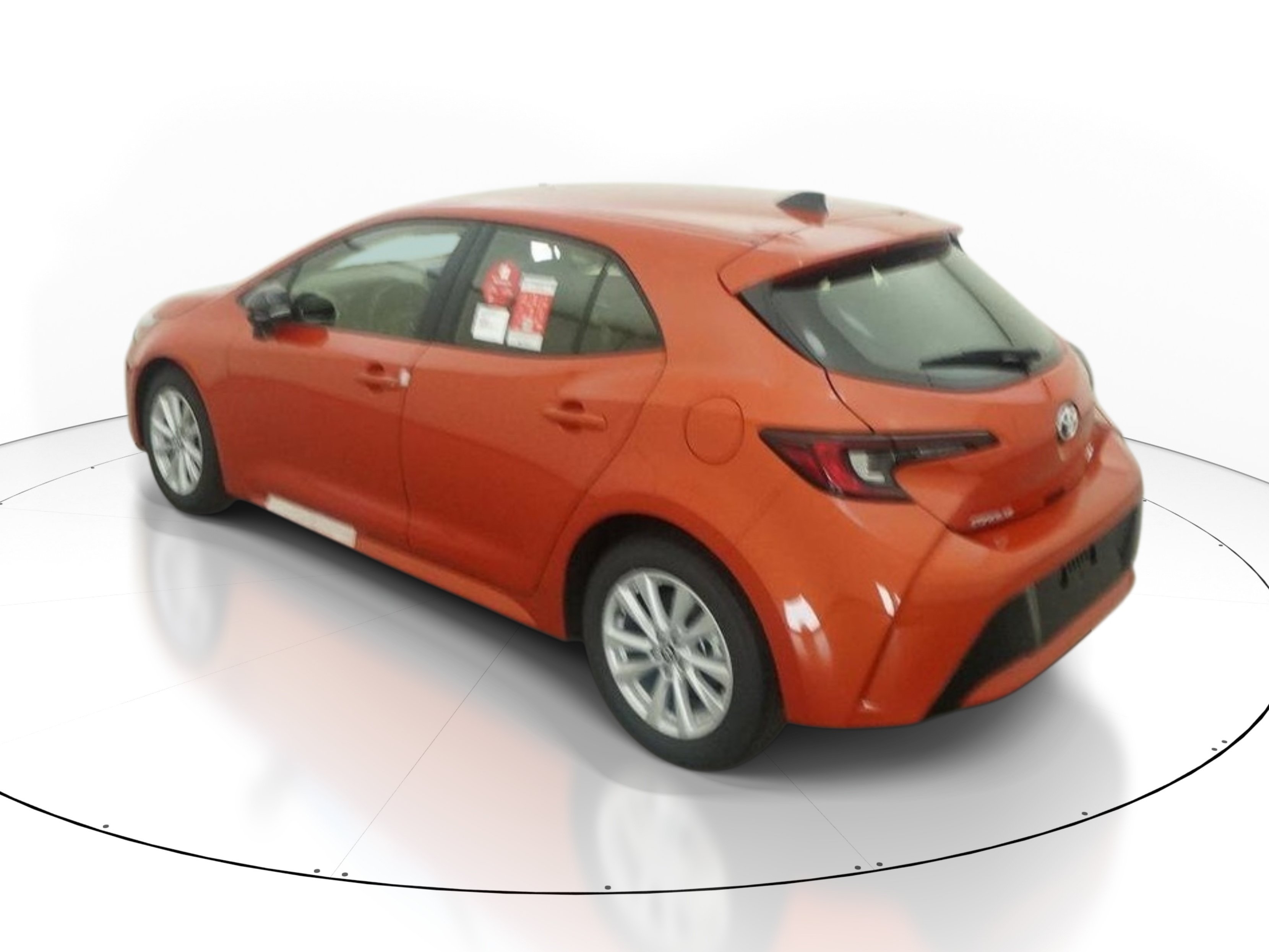 New 2027 Toyota Corolla SE FWD image 5