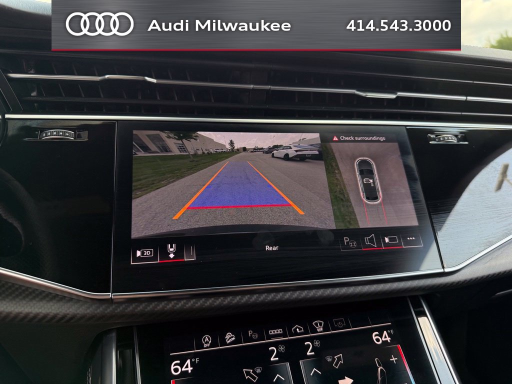 Used 2024 Audi SQ8 Prestige AWD/4WD image 27