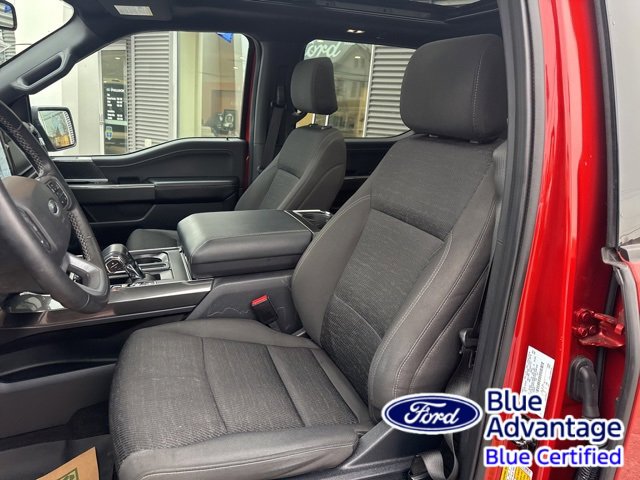 Certified 2023 Ford F150 XLT w/ Equipment Group 302A High image 17