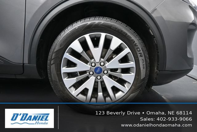 Used 2022 Ford Escape Titanium AWD/4WD image 43
