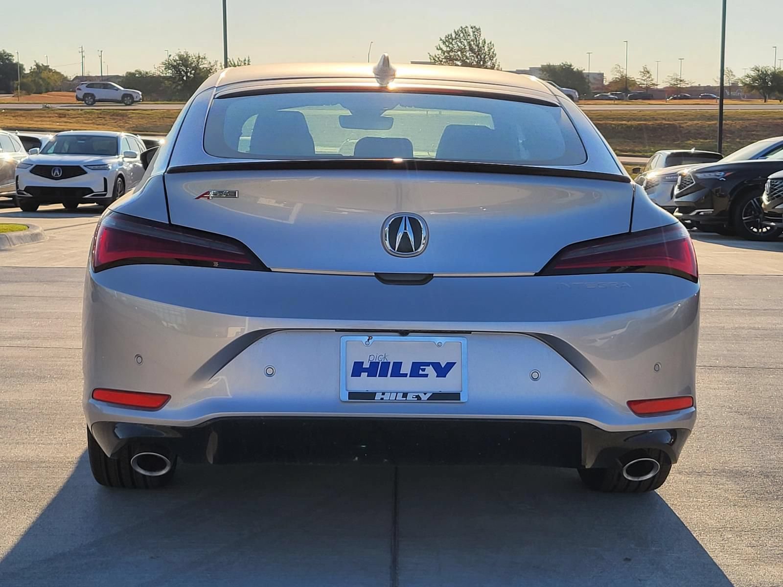 New 2026 Acura Integra A-Spec w/ Technology Package FWD image 5