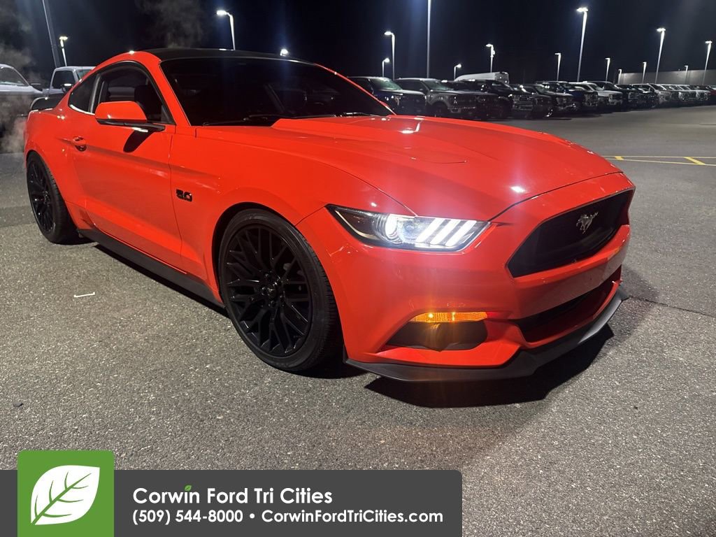 Used 2015 Ford Mustang GT Premium w/ GT Performance Package