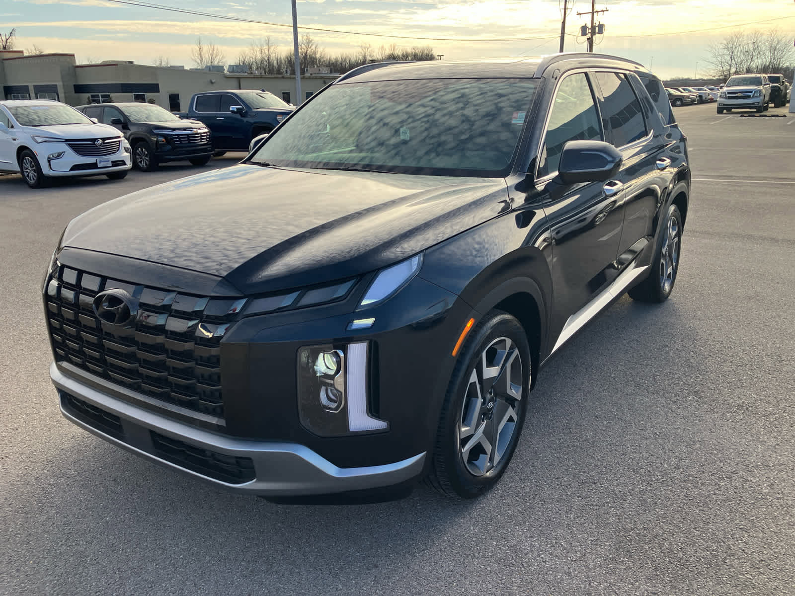 Used 2024 Hyundai Palisade SEL image 5