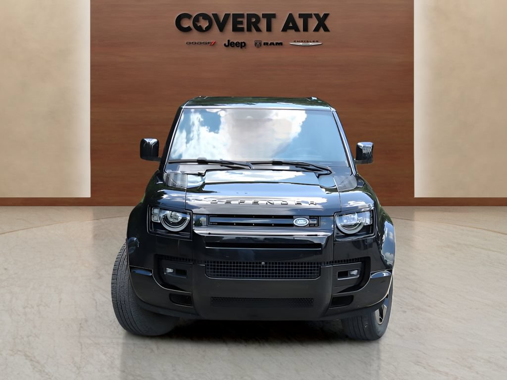 Used 2024 Land Rover Defender 110 X-Dynamic SE AWD/4WD image 8