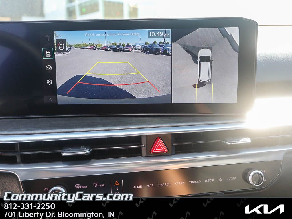 New 2026 Kia Sorento SX Prestige image 16