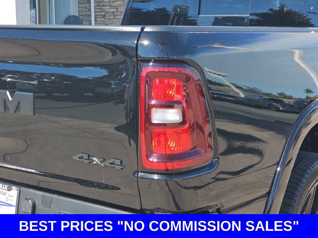 New 2026 RAM 1500 Laramie w/ Night Edition AWD/4WD image 40