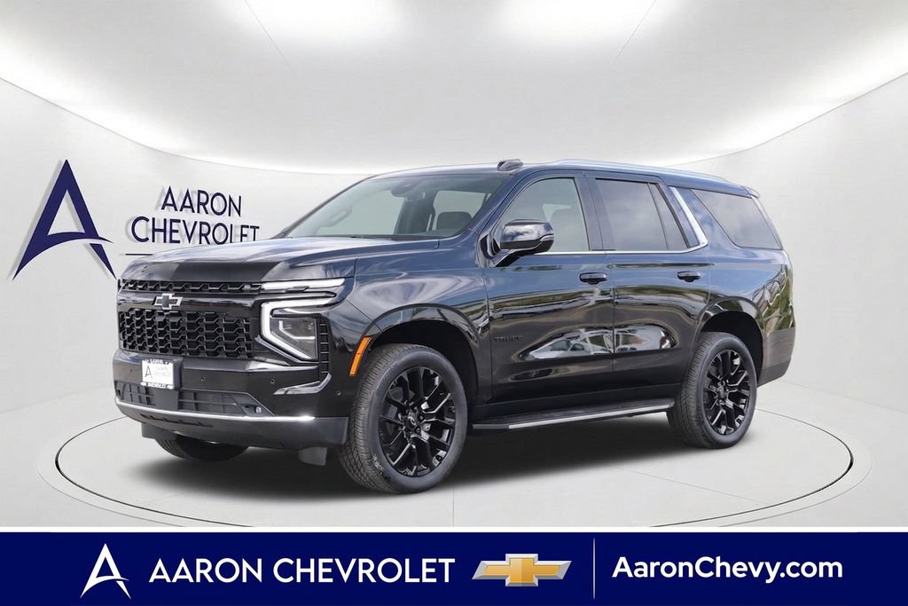 New 2026 Chevrolet Tahoe LT