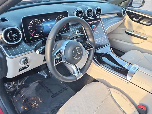Certified 2024 Mercedes-Benz C 300 Sedan image 10
