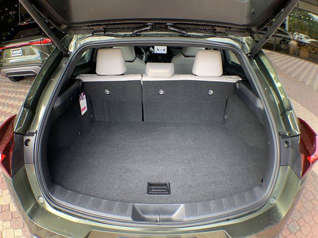 Certified 2025 Lexus UX 300h FWD w/ Cold Area Package image 24