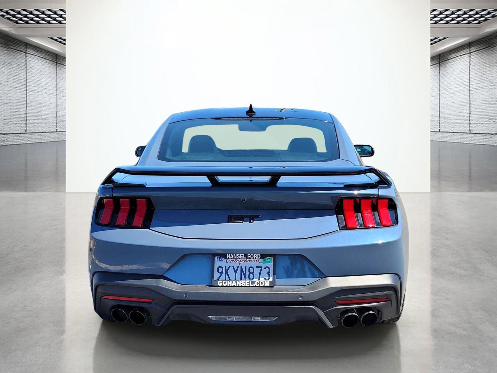Used 2024 Ford Mustang GT Premium w/ GT Performance Package RWD image 8